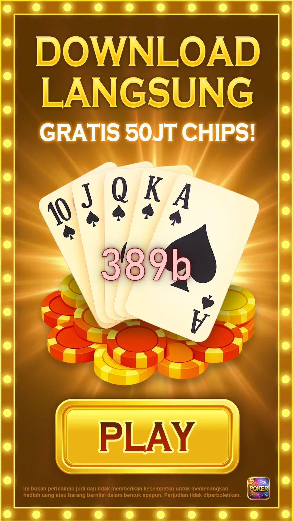 389b Masuk