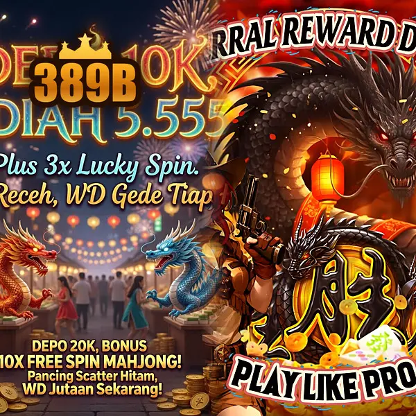 389b Masuk - 389b Resmi