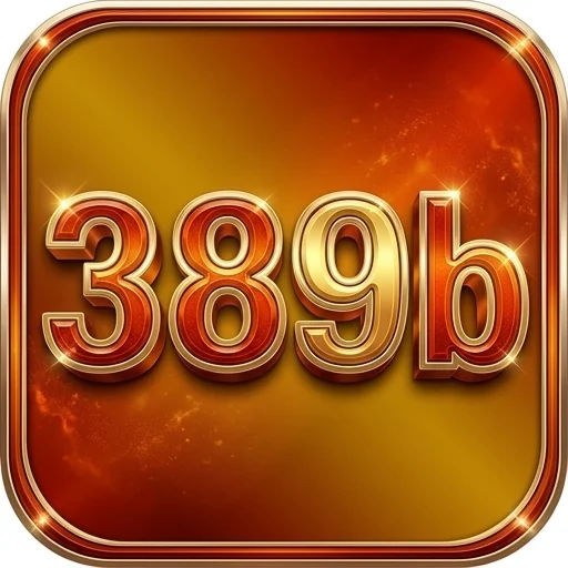 389b Logo - Resmi